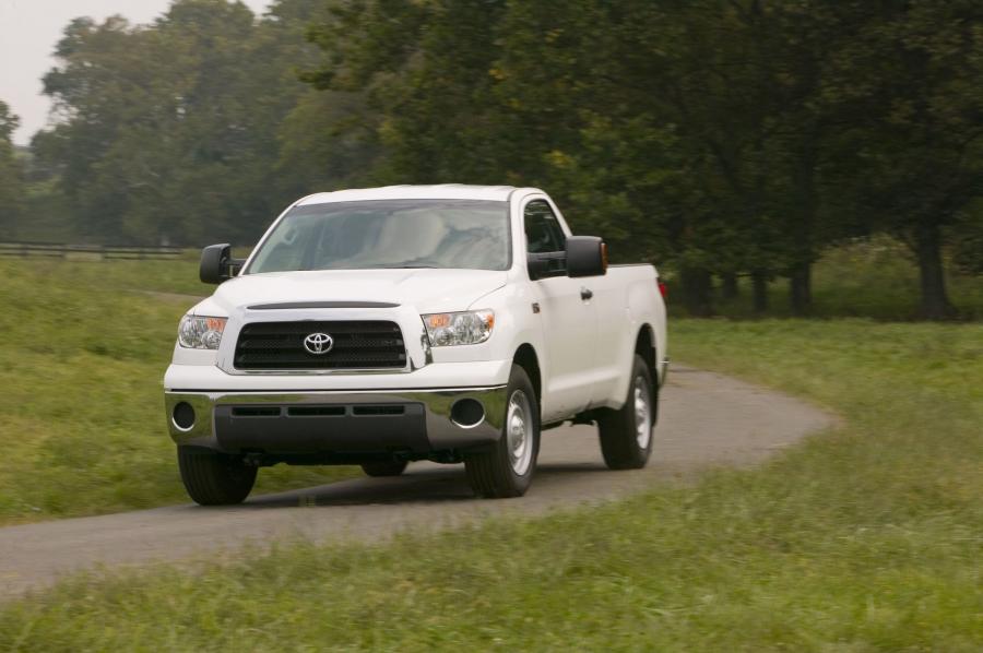  Toyota Tundra 2007 года  (фото 64 из 100)